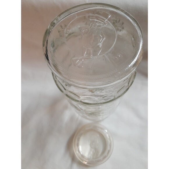 Mr Peanut jar 1980 - Picture 7 of 7